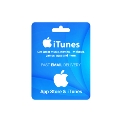 iTunes Gift Card 100 EUR